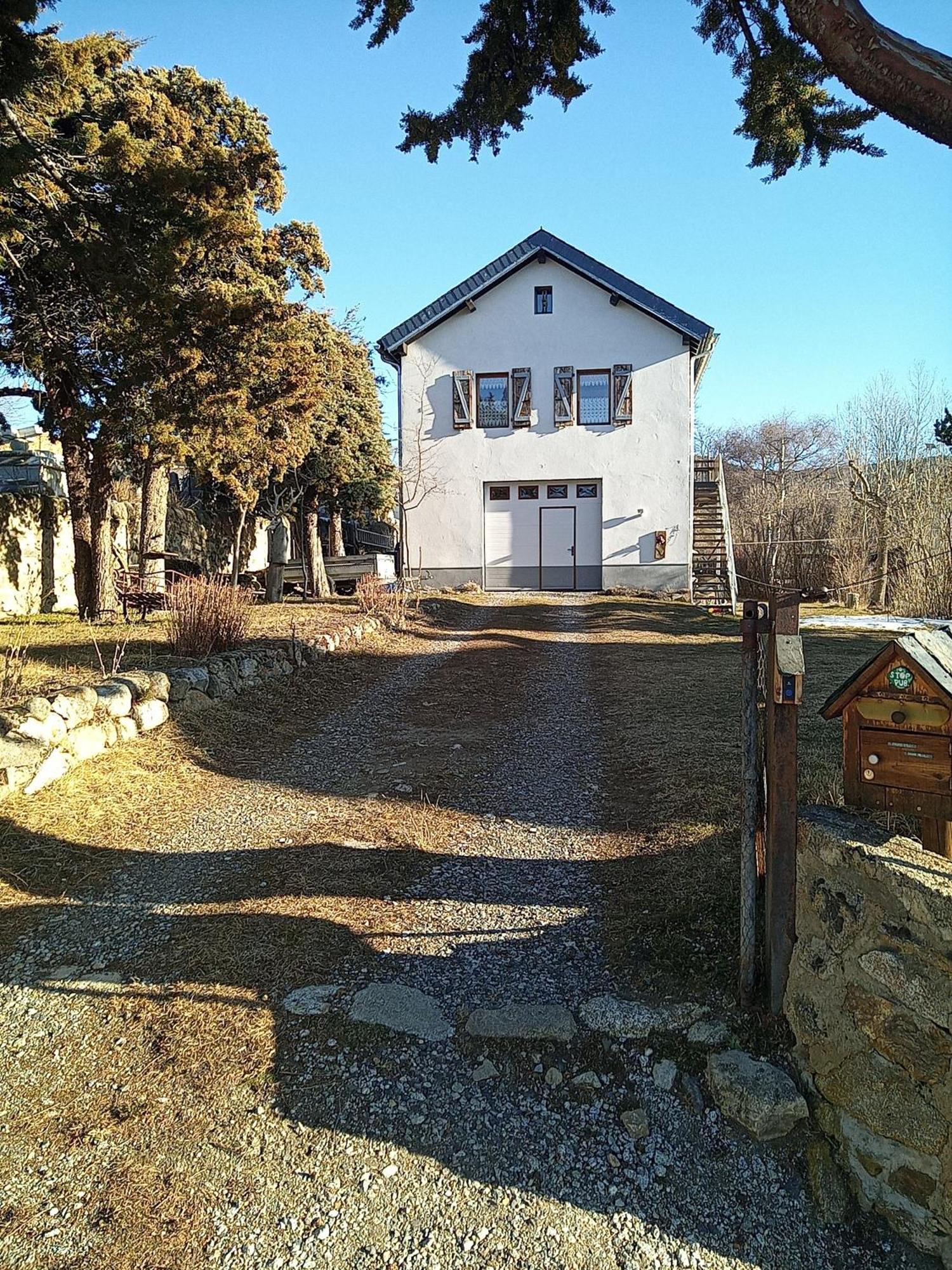 Studio Mont Louis La Cabanasse Exteriör bild