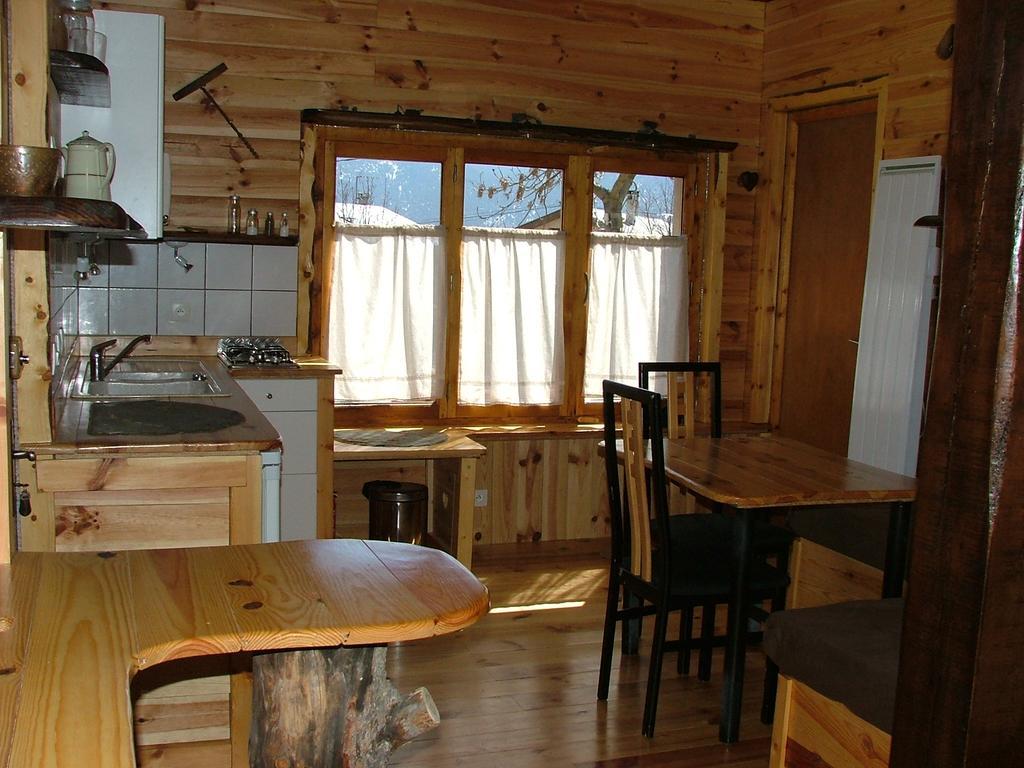 Studio Mont Louis La Cabanasse Exteriör bild